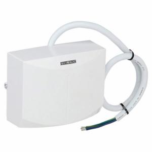 STIEBEL ELTRON Mini-E 3-1 Electric Tankless Water Heater, Indoor, 3000 W, 0.5 Gpm | CU4RWR 52TW89