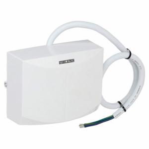 STIEBEL ELTRON Mini-E 3.5-1 Electric Tankless Water Heater, Indoor, 3, 500 W, 0.5 Gpm | CU4RWQ 448P15