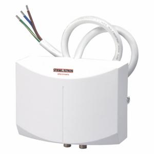 STIEBEL ELTRON Mini-E 6-2 Electric Tankless Water Heater, Indoor, 5, 700 W, 1 Gpm | CU4RWT 52TW91
