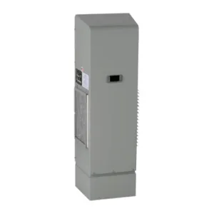 STRATUS TA10-027-46-04 Air Conditioner, 2680 Btu/H, R-134A, 460 VAC Operating Voltage, Carbon Steel Housing | CV7VKY