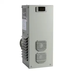 STRATUS TA20-010-16-04 Air Conditioner, 1690 Btu/H, R-134A, 115 VAC Operating Voltage, Carbon Steel Housing | CV7VLE