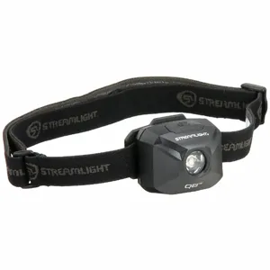 STREAMLIGHT 61433 LED Headlamp, Polycarbonate, 200 Lumens Output | CE9YLQ 55MJ58