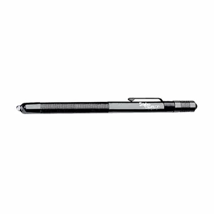 STREAMLIGHT 65018 LED Penlight, Aluminium, Max. 11 lm, Black, 6.21 Inch Size | CH6KPK 3AU11