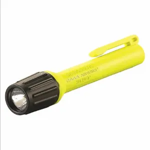 STREAMLIGHT 66500 Safety-Rated Flashlight, 60 lm Max. Brightness, 16 hr Run Time at Max. Brightness | CN2RGW 62302 / 8CVH6