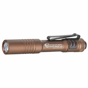 STREAMLIGHT 66609 Industrial LED Inspection Flashlight, Aluminium, Maximum Lumens 250, Coyote | CE9ZJZ 55MJ33