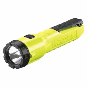 STREAMLIGHT 68751 Safety-Rated Flashlight, 245 Lm Max. Brightness, 9 Hr Run Time At Max. Brightness, Clip | CU4TCC 49XG37