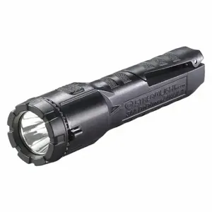 STREAMLIGHT 68752 Safety-Rated Flashlight, 245 Lm Max. Brightness, 9 Hr Run Time At Max. Brightness, Black | CU4TCG 49XG38