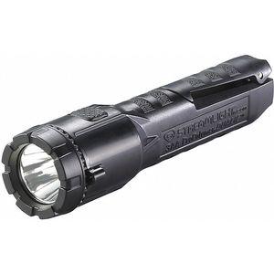 STREAMLIGHT 68753 LED Handheld Flashlight, Plastic, Maximum Lumens Output 245, Black | CD3WTU 49XG39