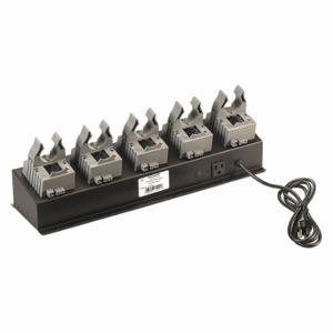 STREAMLIGHT 75400 Charge Bank, Proprietary, Plug, Two Prong, 75400, AC Charger Bank, 120VAC | CU4TDD 457A63