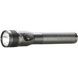 STREAMLIGHT 75429A Industrielle LED-Handtaschenlampe, Aluminium, maximale Lumenleistung 800, Schwarz | CD2MQB 404L36