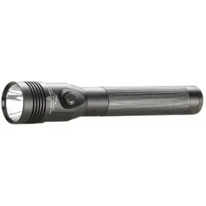 STREAMLIGHT 75454A Industrial LED Handheld Flashlight, Aluminium, Maximum Lumens Output 800, Black | CD2MQC 404L37