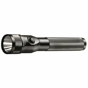 STREAMLIGHT 75713 Rechargeable Flashlight, 425 Lm Max Brightness, 3 Hr Run Time At Max Brightness, Black | CU4TCP 484R05