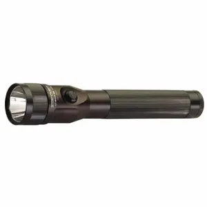 STREAMLIGHT 75813 Rechargeable Flashlight, 425 Lm Max Brightness, 3 Hr Run Time At Max Brightness, Black | CU4TCN 484R10