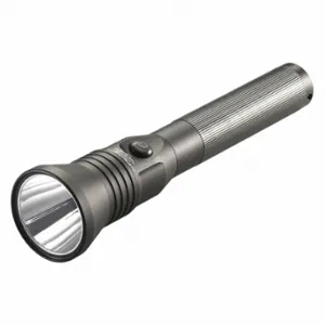 STREAMLIGHT 75980 Rechargeable Flashlight, 800 Lm Max Brightness, 1.5 Hr Run Time At Max Brightness, Black | CU4TCX 39CC96