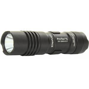 STREAMLIGHT 88030A LED Mini Flashlight, Aluminium, Maximum Lumens Output 275, Black, 3.43 Inch | CD3FVE 55TA15