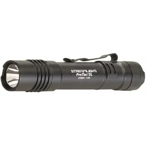 STREAMLIGHT 88031A LED Mini Flashlight, Aluminium, Maximum Lumens Output 350, Black, 4.77 Inch | CD3FVD 55TA14