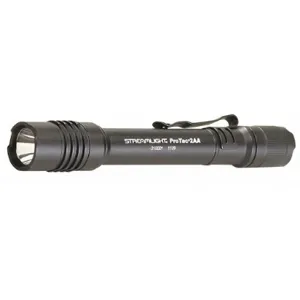 STREAMLIGHT 88033A Tactical LED Handheld Flashlight, Aluminium, Maximum Lumens Output 250, Black | CD3FVF 55TA16