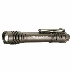 STREAMLIGHT 88049 Flashlight, 115 lm Max Brightness, 1.75 hr Run Time at Max Brightness, Black, Aluminum | CU4TDF 404L39