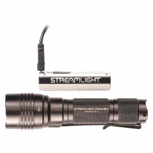 STREAMLIGHT 88085 Tactical LED Handheld Flashlight, Aluminium, Maximum Lumens Output 1000, Black | CE9DZE 55MJ44
