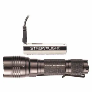 STREAMLIGHT 88085 Tactical LED Handheld Flashlight, Aluminium, Maximum Lumens Output 1000, Black | CE9DZE 55MJ44