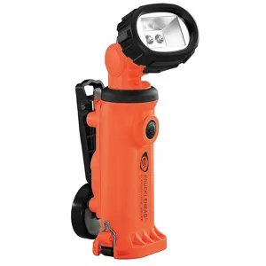 STREAMLIGHT 90644 Flashlight Led Orange 200/63 Length Aa | AF7LLV 21XN09