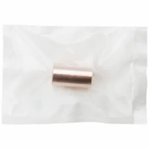 MUELLER STREAMLINE W 10150CB Copper Pressure Fittings Clean And Bagged, Wrot Copper, Cup X Cup | CU4TFP 788GZ0