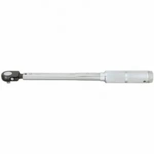 STURTEVANT RICHMONT 3 SDR 750I MG Micrometer Torque Wrench, Inch-Pound, 3/8 Inch Drive Size | CU4UPR 53CA70