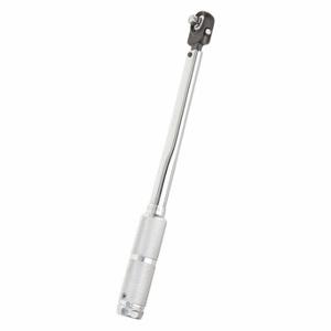 STURTEVANT RICHMONT 869776 Adjustable Torque Wrench 3/8 Inch Fixed Ratchet 4 to 20 Nm 3SDR | CU4UPY 508F89