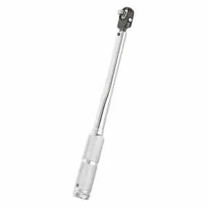 STURTEVANT RICHMONT 869757 Adjustable Torque Wrench 1/2 Inch Fixed Ratchet 30 to 150 ft lb 4SDR | CU4UPX 508F88