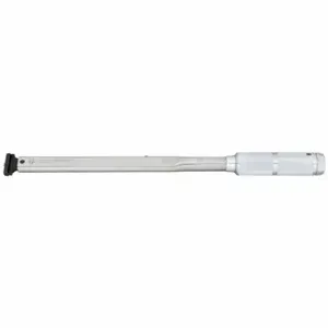 STURTEVANT RICHMONT CCM 150 MG Interchangeable Head Torque Wrench, Foot-Pound, 30 ft-lb to 150 ft-lb | CU4UPK 53CA68