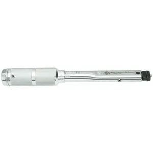 STURTEVANT RICHMONT CCM 50I MG Interchangeable Head Torque Wrench, 10 to 50 Inch-Lbs. Primary Scale Range | CD2UMU 53CA66