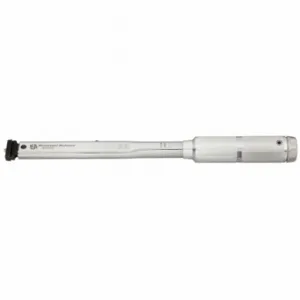 STURTEVANT RICHMONT CCM 600I MG Interchangeable Head Torque Wrench, Inch-Pound, 100 in-lb to 600 in-lb | CU4UPL 53CA65