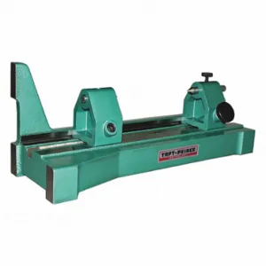 SUBURBAN 9204 Bench Center, Horizontal/Vertical Op Position, 5 Inch Dia, 12 Inch | CV4KWW 45TY02