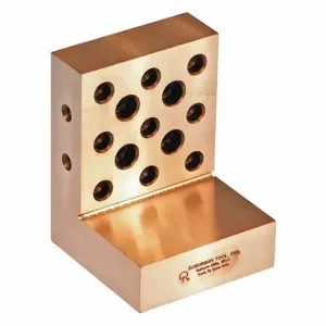 SUBURBAN AP-334-M-S0 Sine Bar, 0.0002 Inch Parallelism, 3 Inch Length, Clamping Holes, Steel, 1 Pair | CU4UZT 45PH14