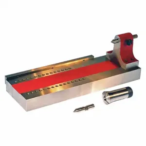 SUBURBAN MG5-BTS Tool Holder TigHeightening Fixture, Includes 60 Deg Center | CU4VCT 45PJ03