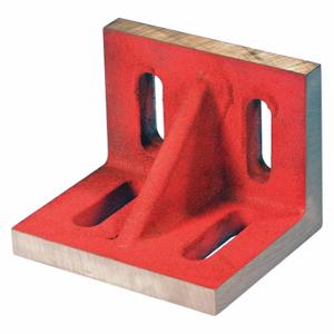 SUBURBAN SAW-070504 Sine Bar, 0.0002 Inch Parallelism, 4-1/2 Inch Length, Clamping Holes, Cast Iron | CU4VAD 45PK45