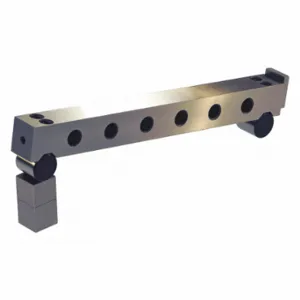 SUBURBAN SB-111 Sine Bar, 5 Inch Distance Between Rolls, 0.0002 Inch Parallelism, +/-0.0001 Inch Accuracy | CU4VCA 45PK51