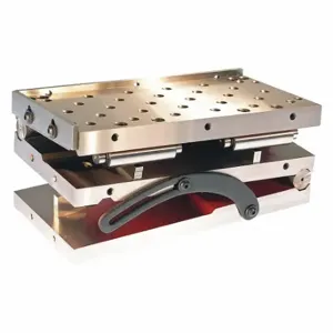 SUBURBAN SPC-612-S2 Sine Plate, Ground, 6 Inch Length, 12 Inch Width, 0 Deg.To 45 Deg. Tilting Angle | CU4UYU 45PK80