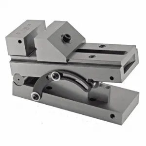 SUBURBAN SV-337-S1 Machine Vise, Angled Center | CU4UXZ 45PK83