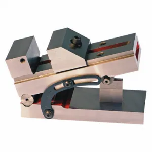 SUBURBAN SV-337 Machine Vise, Angled Center | CU4UYC 45PK82