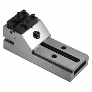 SUBURBAN V-237-J-S1 Machine Vise, Precision, 3 Inch Jaw Width, 5 Inch Jaw Opening, 1 5/16 Inch Throat Dp | CU4UYH 45PL10