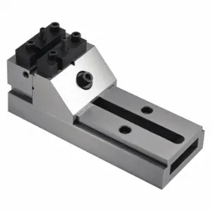 SUBURBAN V-237-J Machine Vise, Precision, 3 Inch Jaw Width, 5 Inch Jaw Opening, 1 5/16 Inch Throat Dp | CU4UYJ 45PL09