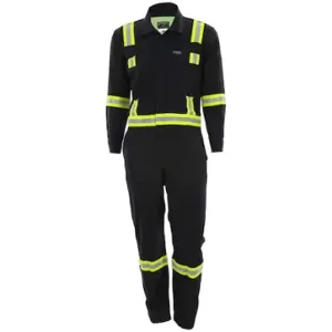 SUMMIT BREEZE SBC103256T Coverall, 8.9 Cal/Sq Cm ATPV, 3Xl, Tall, 56 Inch | CU4VEB 781H43