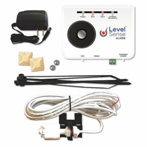SUMP ALARM LS-ALM-120V-US-RETAIL Alarm For Sump Pumps, Alarm For Sump Pumps, 120VAC Volt, Manual/Auto, Audio/Visual | CU4VKU 60KR49