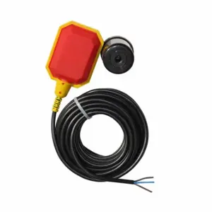 SUMP ALARM SA-2359-10 Float Switch, 110 VAC/12 VDC/220 VAC, 10 ft Cord Length, 13 A | CV3PBD 787XN2