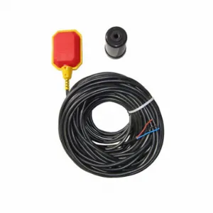 SUMP ALARM SA-2359-33 Float Switch, 110 VAC/12 VDC/220 VAC, 33 ft Cord Length, 13 A | CV3PBG 787XN3