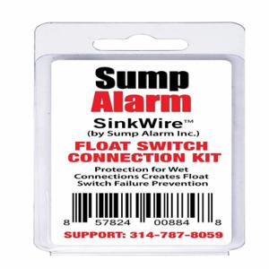 SUMP ALARM SA-FS-CONN-KIT Elektrischer Tauchanschlusssatz | CU4VJQ 787XN5