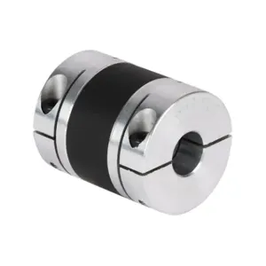 SUNG IL MACHINERY SHR-29C-10-14 Coupling, Servo High Gain, Aluminum Alloy, Clamp, 29 Size, 10 x 14mm Bore | CV7GEZ