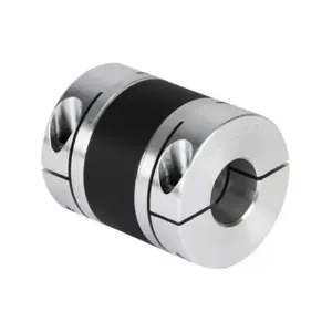 SUNG IL MACHINERY SHR-29C-12-14 Coupling, Servo High Gain, Aluminum Alloy, Clamp, 29 Size, 12 x 14mm Bore | CV7GFA