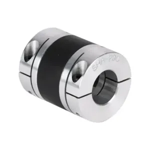 SUNG IL MACHINERY SHR-29C-14-14 Coupling, Servo High Gain, Aluminum Alloy, Clamp, 29 Size, 14 x 14mm Bore | CV7GFB